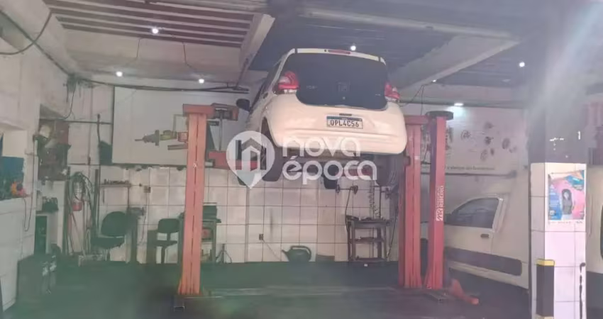 Ponto comercial à venda na Rua São Luiz Gonzaga, Benfica, Rio de Janeiro