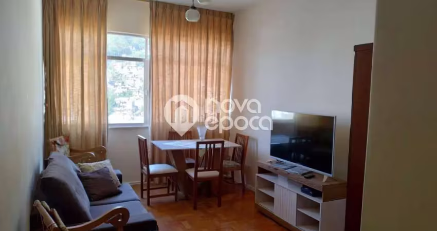 Apartamento com 2 quartos à venda na Rua Conde de Bonfim, Tijuca, Rio de Janeiro
