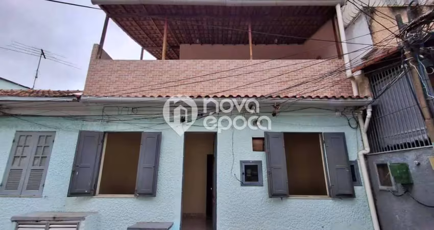 São cristóvão | casa de vila 3 quartos, sendo 1 suite