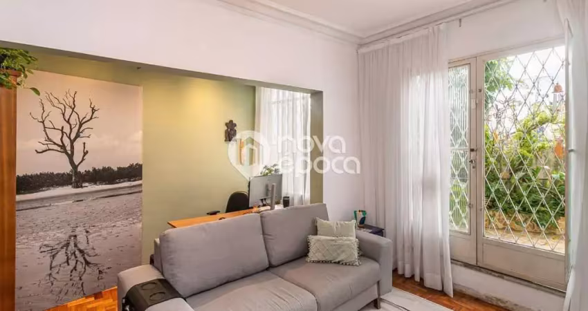 Apartamento com 2 quartos à venda na Rua Botucatu, Grajaú, Rio de Janeiro