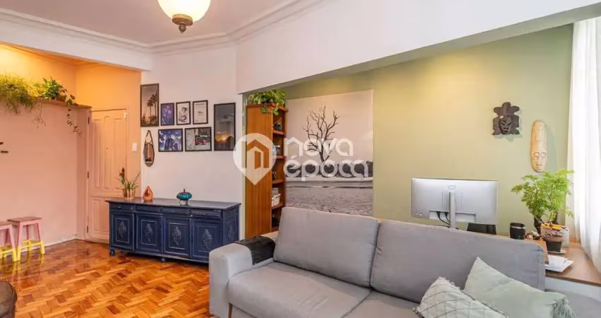 Apartamento com 2 quartos à venda na Rua Botucatu, Grajaú, Rio de Janeiro
