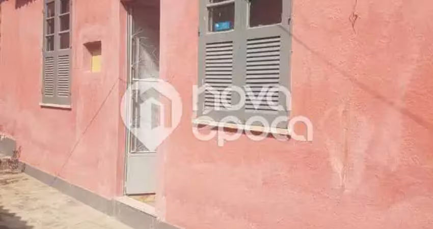 Casa com 1 quarto à venda na Rua do Engenho Novo, Sampaio, Rio de Janeiro
