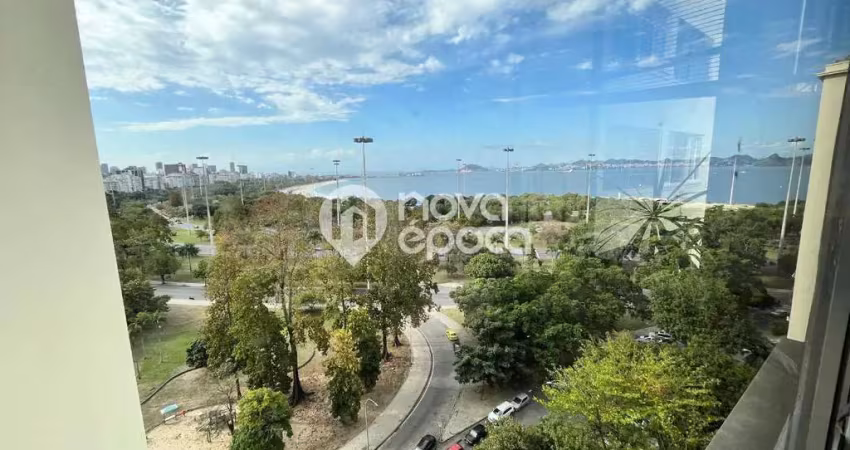 Apartamento com 4 quartos à venda na Avenida Rui Barbosa, Flamengo, Rio de Janeiro