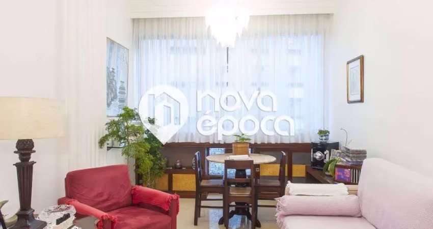 Apartamento com 3 quartos à venda na Rua República do Peru, Copacabana, Rio de Janeiro
