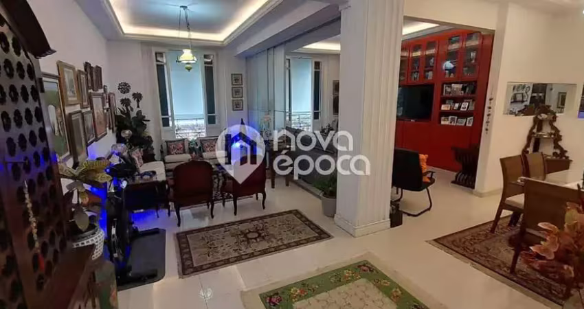 Apartamento com 3 quartos à venda na Rua Almirante Tamandaré, Flamengo, Rio de Janeiro