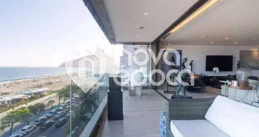 Apartamento com 4 quartos à venda na Avenida Vieira Souto, Ipanema, Rio de Janeiro