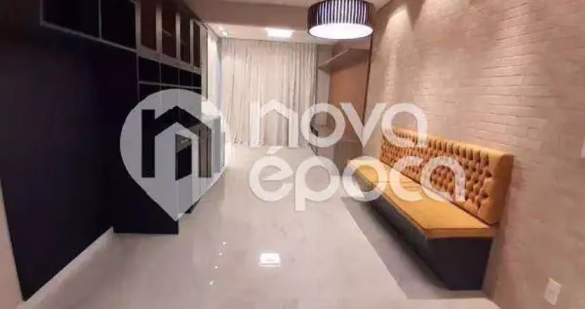 Apartamento com 2 quartos à venda na Rua Correa Dutra, Flamengo, Rio de Janeiro