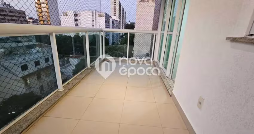 Cobertura com 3 quartos à venda na Rua Martins Pena, Tijuca, Rio de Janeiro