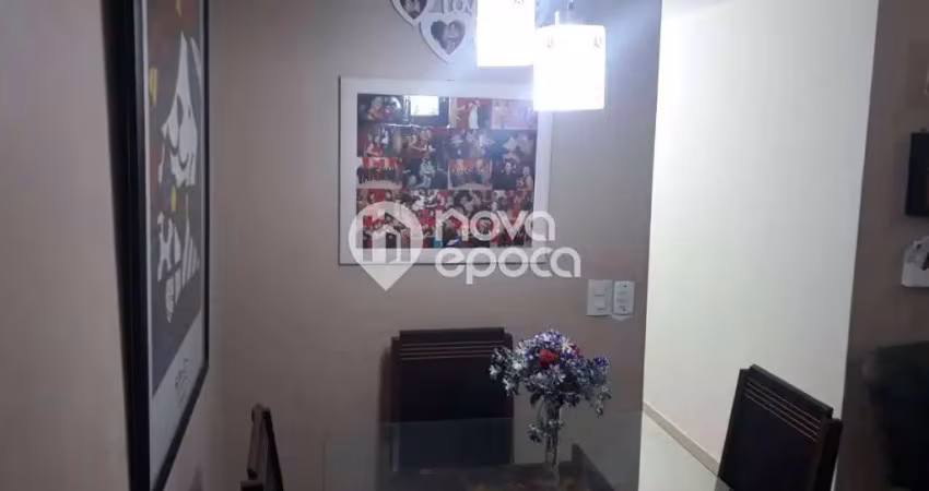 Apartamento com 2 quartos à venda na Rua Clarimundo de Melo, Encantado, Rio de Janeiro