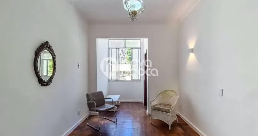 Apartamento com 2 quartos à venda na Travessa Cerqueira Lima, Riachuelo, Rio de Janeiro