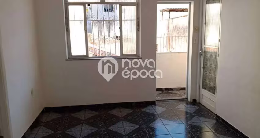 Apartamento com 2 quartos à venda na Rua Maranhão, Méier, Rio de Janeiro