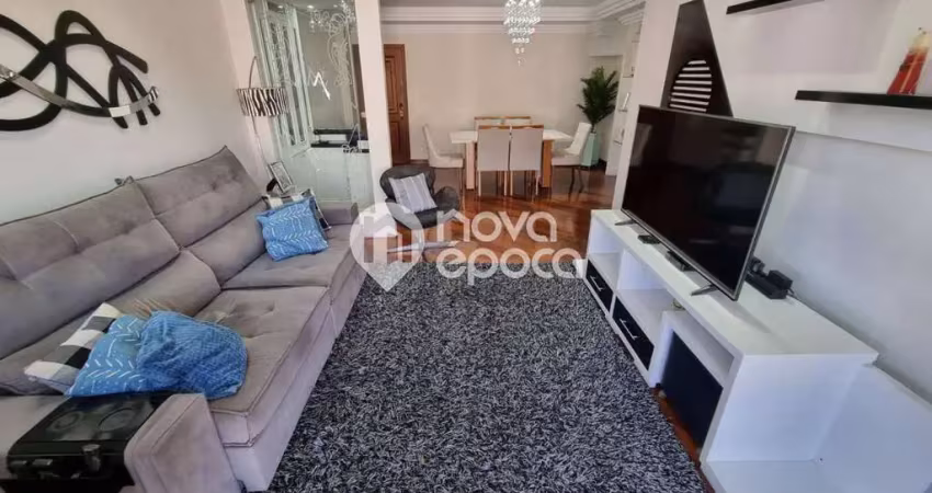 Apartamento com 3 quartos à venda na Rua Maxwell, Andaraí, Rio de Janeiro