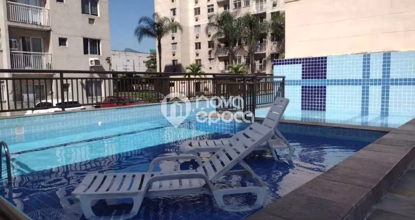 Apartamento com 2 quartos à venda na Rua General Bruce, São Cristóvão, Rio de Janeiro