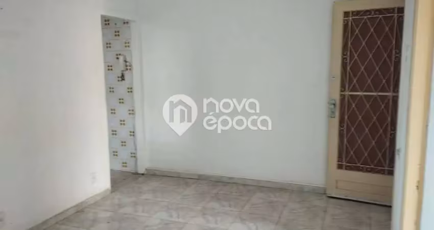 Apartamento com 1 quarto à venda na Rua Marechal Bittencourt, Riachuelo, Rio de Janeiro