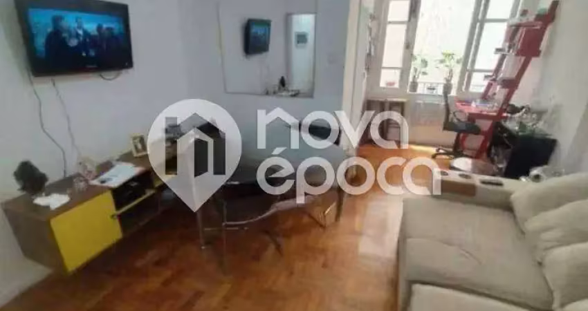 Kitnet / Stúdio à venda na Avenida Prado Júnior, Copacabana, Rio de Janeiro