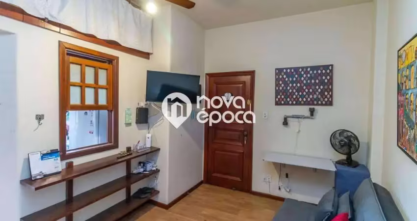 Apartamento com 1 quarto à venda na Rua General Polidoro, Botafogo, Rio de Janeiro