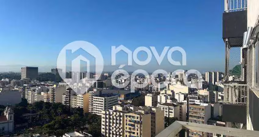 Apartamento com 3 quartos à venda na Rua Alfredo Pinto, Tijuca, Rio de Janeiro