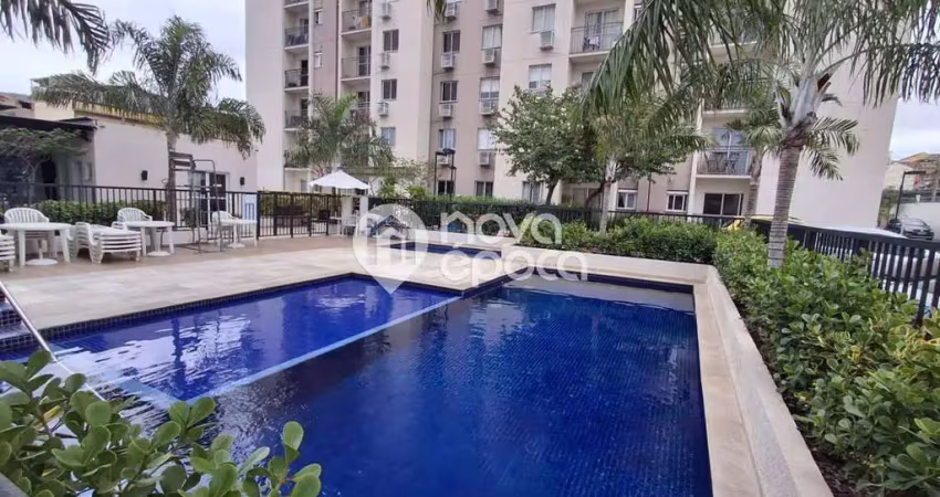 Apartamento com 2 quartos à venda na Rua General Belford, Rocha, Rio de Janeiro