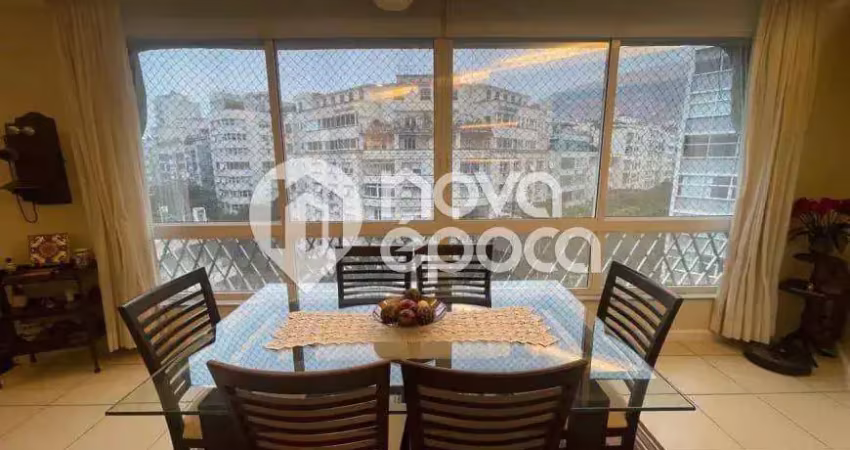 Apartamento com 3 quartos à venda na Avenida Rainha Elizabeth da Bélgica, Copacabana, Rio de Janeiro