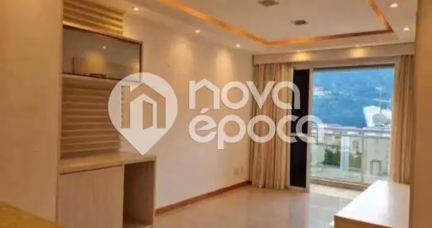 Apartamento com 3 quartos à venda na Rua Macedo Sobrinho, Humaitá, Rio de Janeiro
