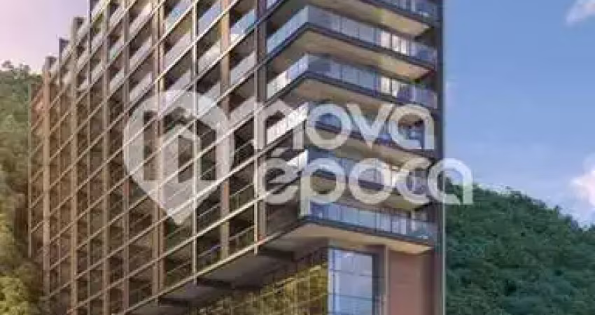 Apartamento à venda na Rua Paulo VI, Flamengo, Rio de Janeiro