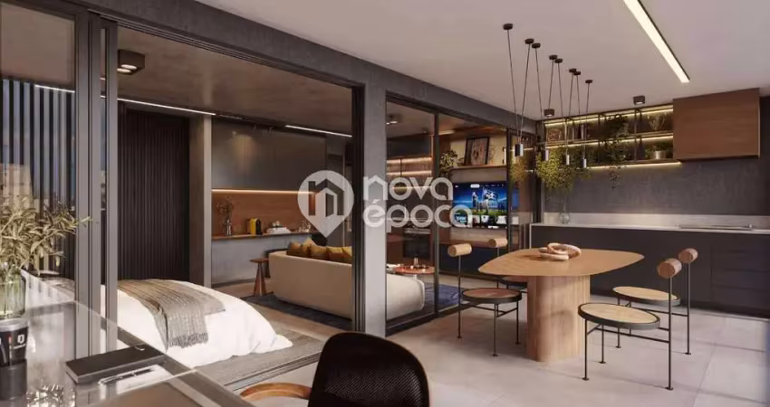 Apartamento com 1 quarto à venda na Rua Paulo VI, Flamengo, Rio de Janeiro