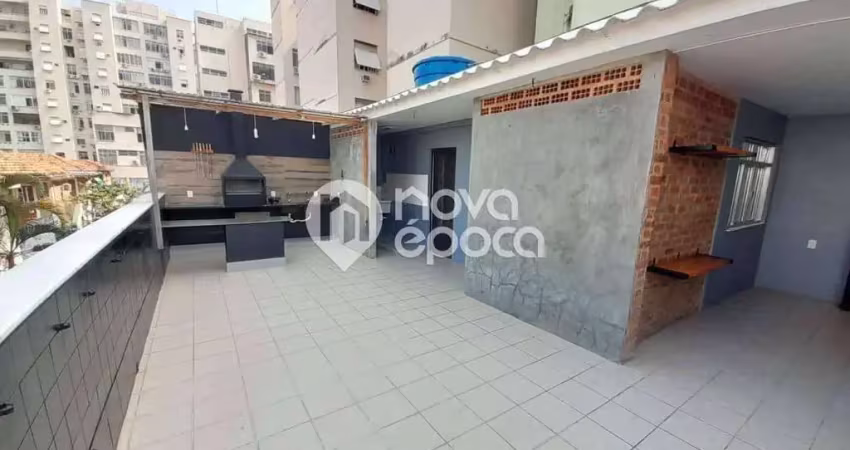 Casa em condomínio fechado com 5 quartos à venda na Rua Real Grandeza, Botafogo, Rio de Janeiro