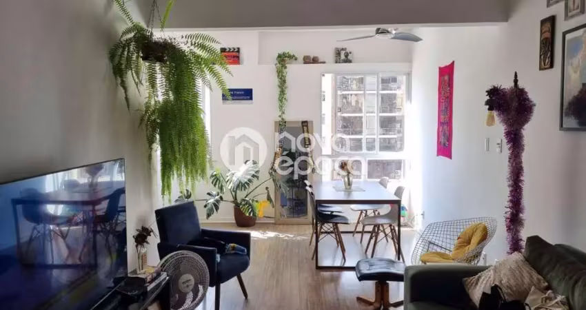 Apartamento com 3 quartos à venda na Rua Correa Dutra, Flamengo, Rio de Janeiro