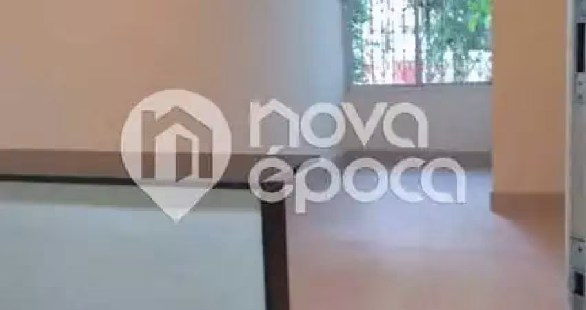 Apartamento com 1 quarto à venda na Rua do Humaitá, Humaitá, Rio de Janeiro