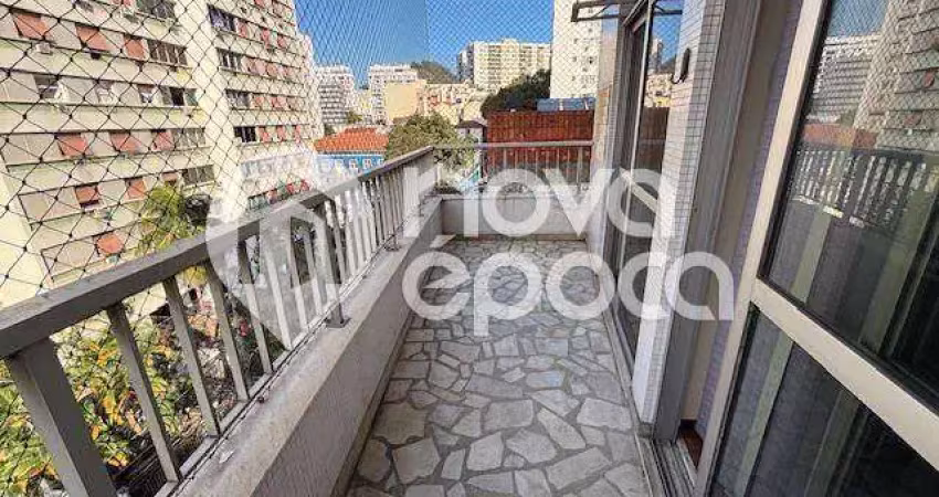 Apartamento com 3 quartos à venda na Rua do Bispo, Tijuca, Rio de Janeiro