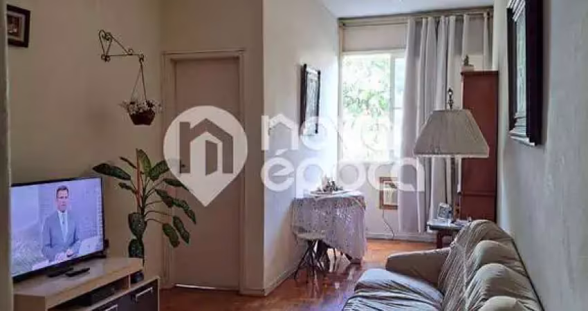 Rio comprido | apartamento 2 quartos, sendo 1 suite