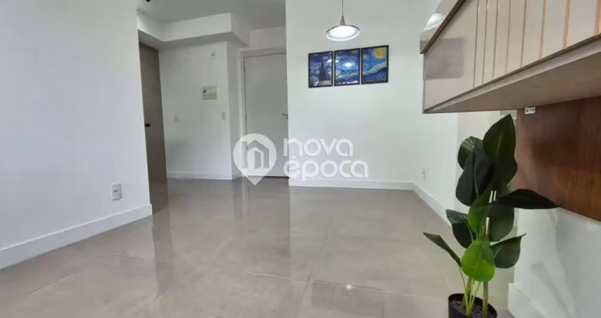 Apartamento com 2 quartos à venda na Rua das Oficinas, Engenho de Dentro, Rio de Janeiro