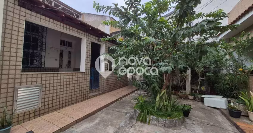 Casa em condomínio fechado com 2 quartos à venda na Rua Uberaba, Grajaú, Rio de Janeiro