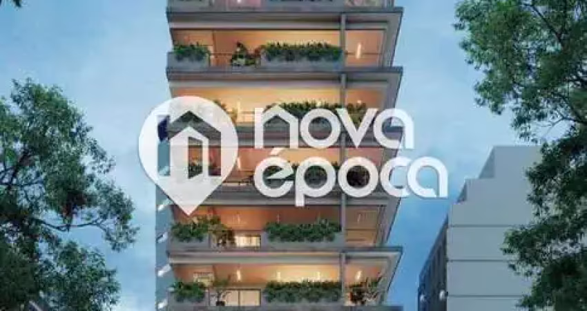 Apartamento com 4 quartos à venda na Rua Sorocaba, Botafogo, Rio de Janeiro