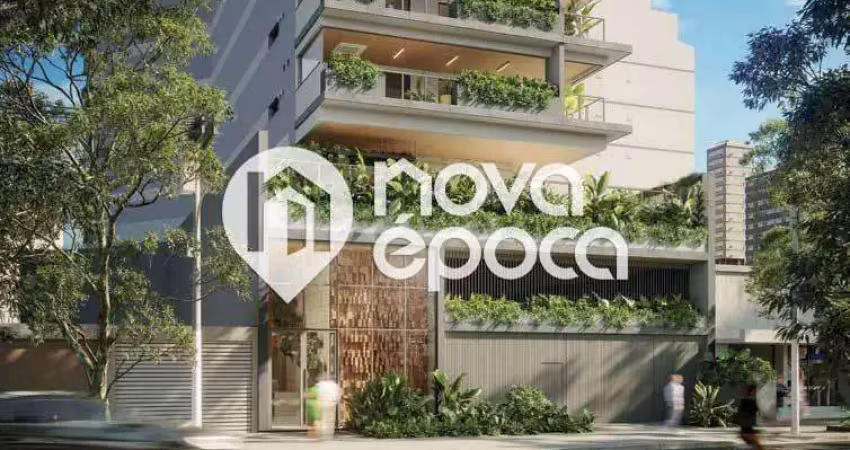 Apartamento com 3 quartos à venda na Rua Sorocaba, Botafogo, Rio de Janeiro