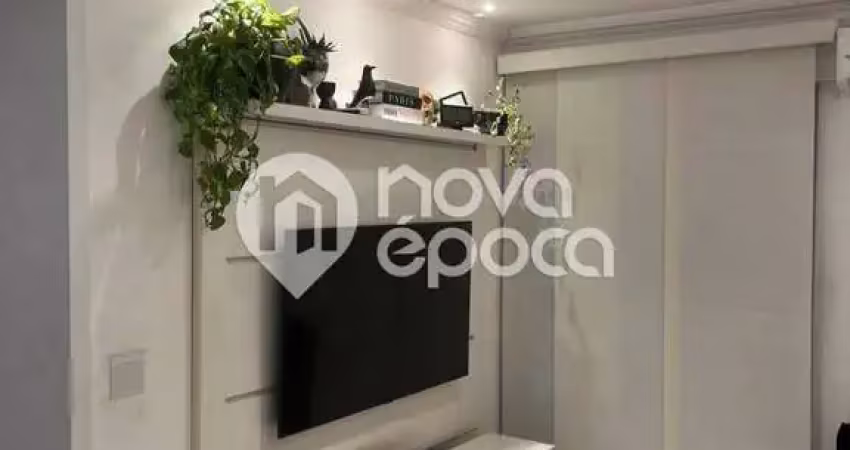 Apartamento com 2 quartos à venda na Rua Miguel Cervantes, Cachambi, Rio de Janeiro