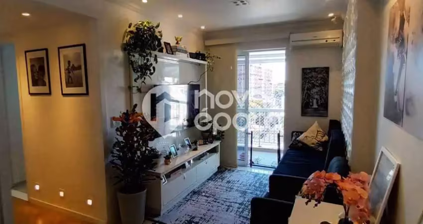 Apartamento com 2 quartos à venda na Rua Miguel Cervantes, Cachambi, Rio de Janeiro