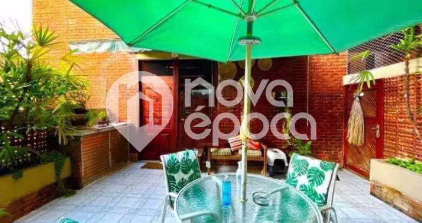 Casa com 4 quartos à venda na Rua Pinheiro Guimarães, Botafogo, Rio de Janeiro