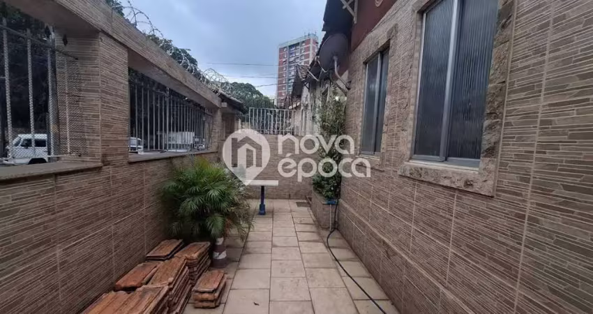 Casa com 2 quartos à venda na Rua Ferreira Pontes, Andaraí, Rio de Janeiro