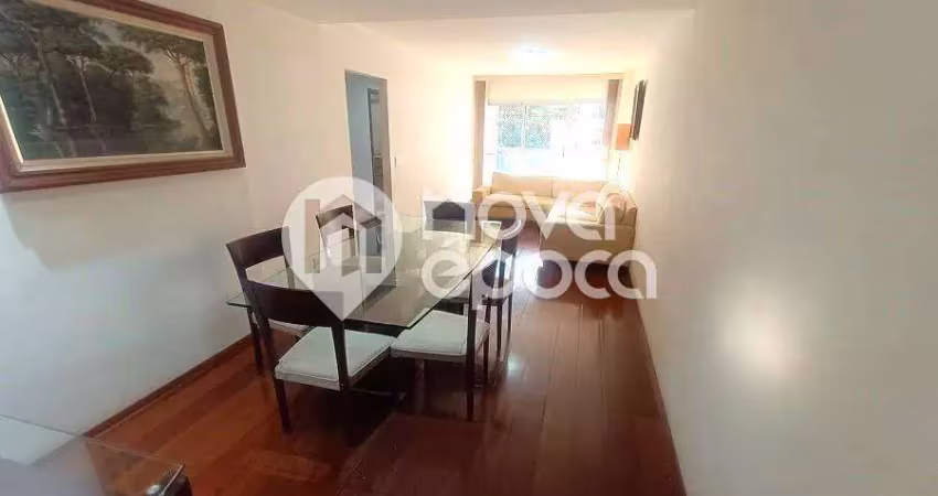 Apartamento com 3 quartos à venda na Rua Frei Leandro, Lagoa, Rio de Janeiro