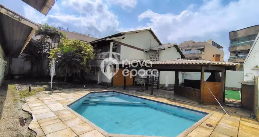 Casa com 4 quartos à venda na Rua Sidney Miller, Jardim Guanabara, Rio de Janeiro