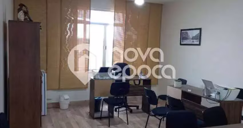 Sala comercial à venda na Estrada do Cacuia, Cacuia, Rio de Janeiro