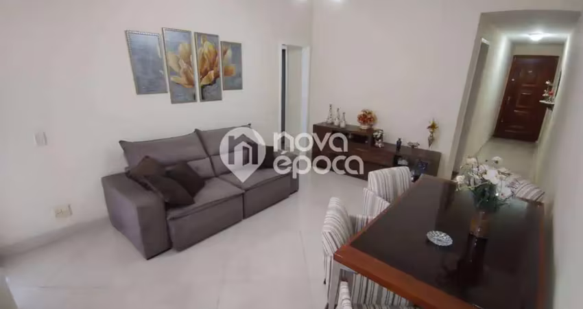 Apartamento com 3 quartos à venda na Avenida Paranapuã, Tauá, Rio de Janeiro