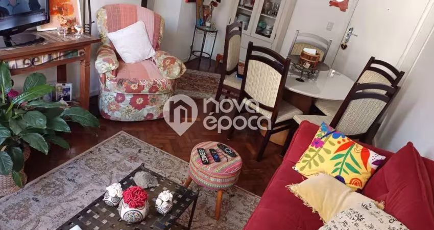 Apartamento com 3 quartos à venda na Rua Garibaldi, Tijuca, Rio de Janeiro