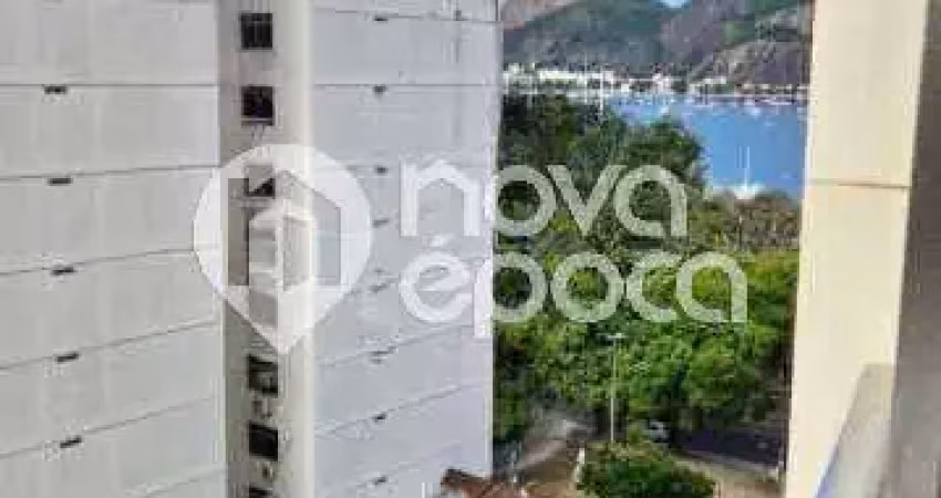 Apartamento com 1 quarto à venda na Rua Farani, Botafogo, Rio de Janeiro