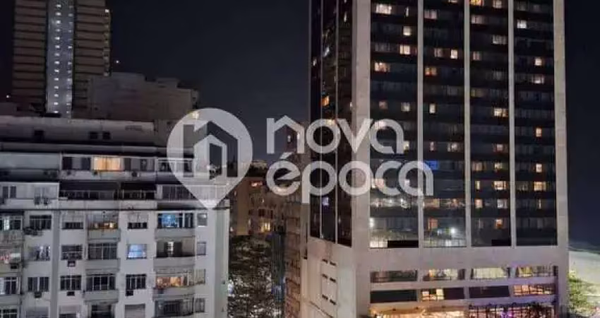 Apartamento com 1 quarto à venda na Avenida Nossa Senhora de Copacabana, Copacabana, Rio de Janeiro