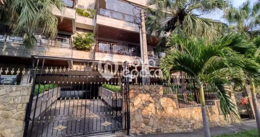 Jardim carioca | apartamento 3 quartos, sendo 1 suite