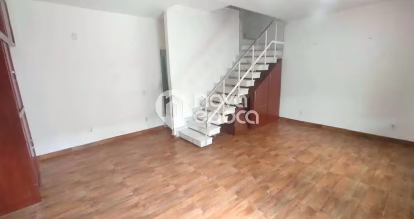 Casa em condomínio fechado com 3 quartos à venda na Rua Colina, Jardim Guanabara, Rio de Janeiro