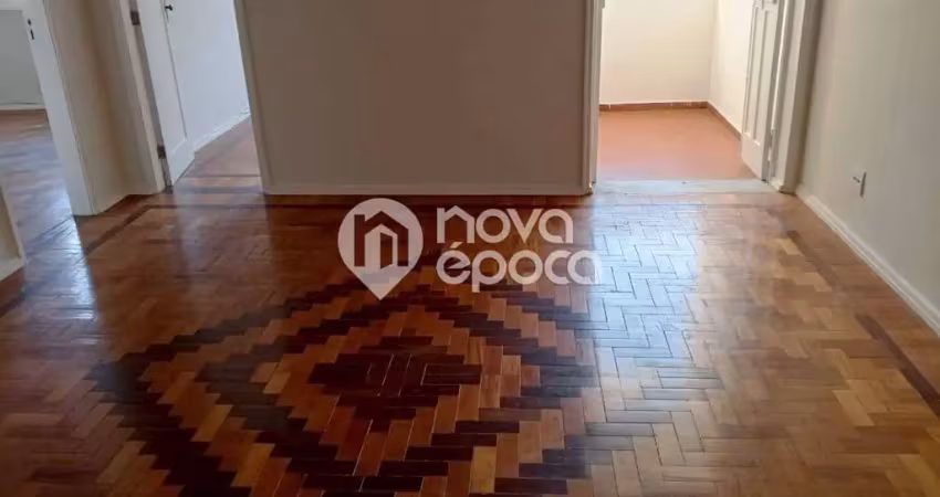 Apartamento com 3 quartos à venda na Rua Ibituruna, Maracanã, Rio de Janeiro