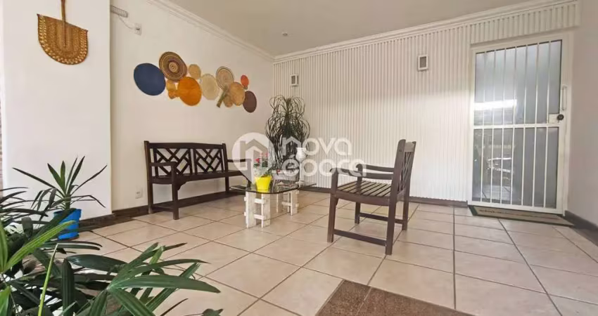Apartamento com 1 quarto à venda na Rua Carvalho Alvim, Tijuca, Rio de Janeiro